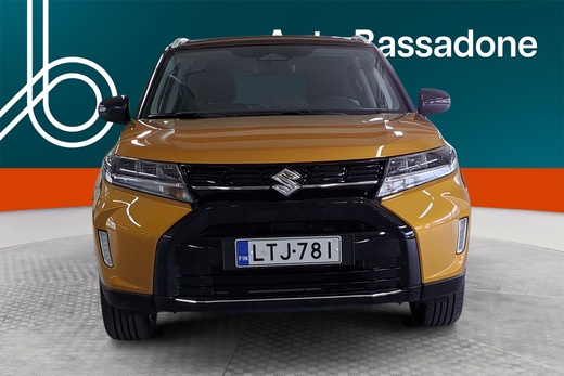 Suzuki Vitara vaihtoauto