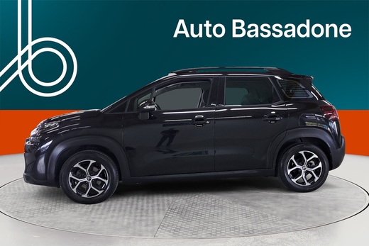 Citroën C3 Aircross vaihtoauto
