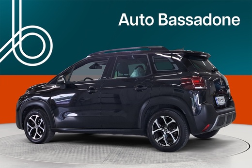 Citroën C3 Aircross vaihtoauto