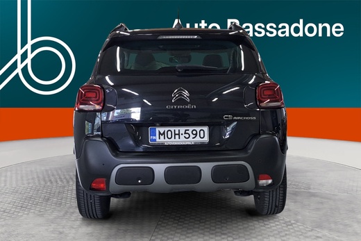 Citroën C3 Aircross vaihtoauto