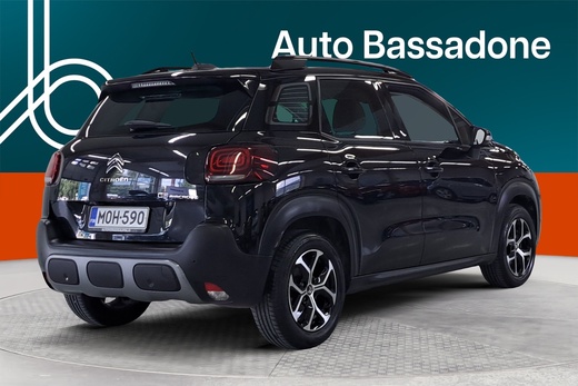 Citroën C3 Aircross vaihtoauto