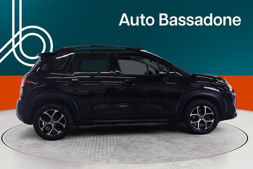 Citroën C3 Aircross vaihtoauto