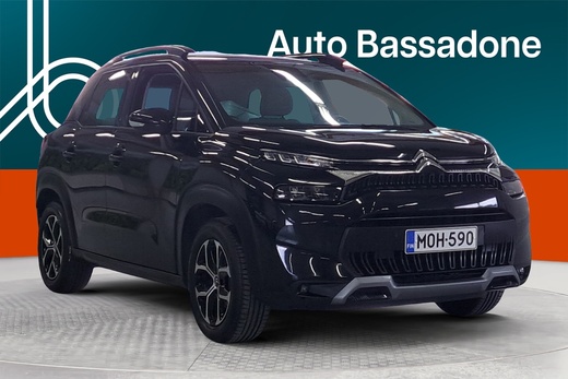 Citroën C3 Aircross vaihtoauto
