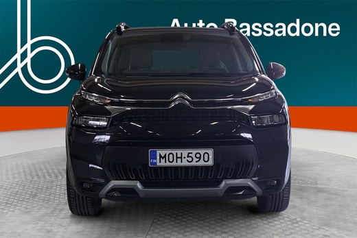 Citroën C3 Aircross vaihtoauto
