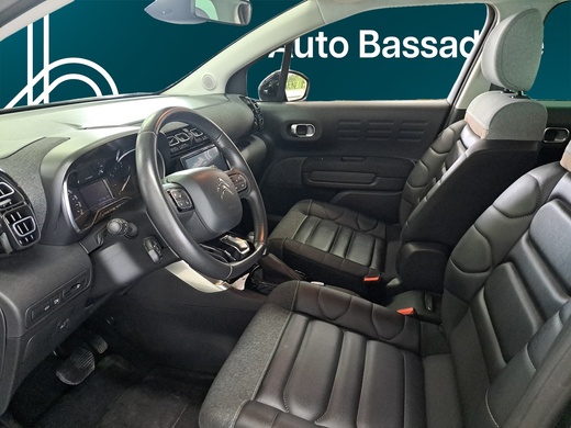 Citroën C3 Aircross vaihtoauto