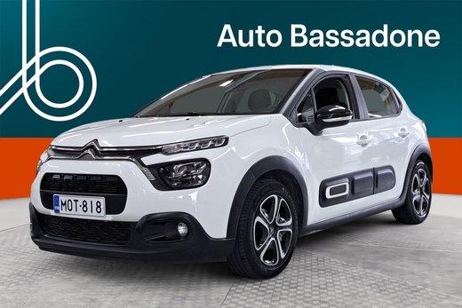 Citroën C3 vaihtoauto