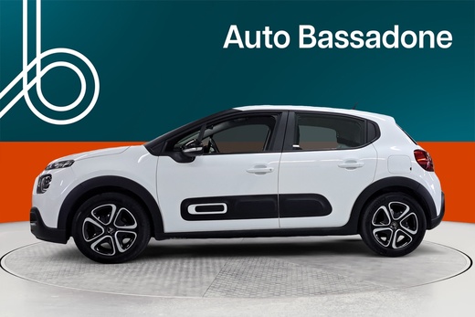 Citroën C3 vaihtoauto