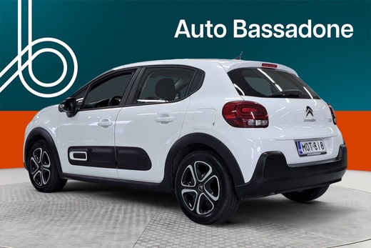 Citroën C3 vaihtoauto