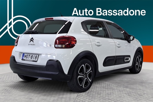 Citroën C3 vaihtoauto