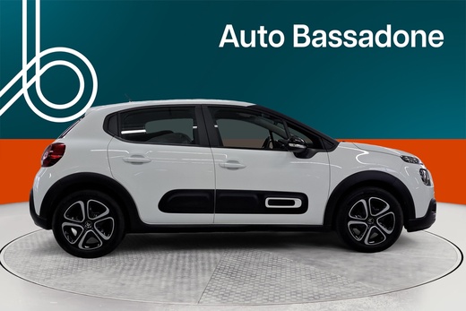 Citroën C3 vaihtoauto