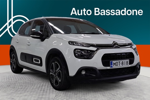 Citroën C3 vaihtoauto