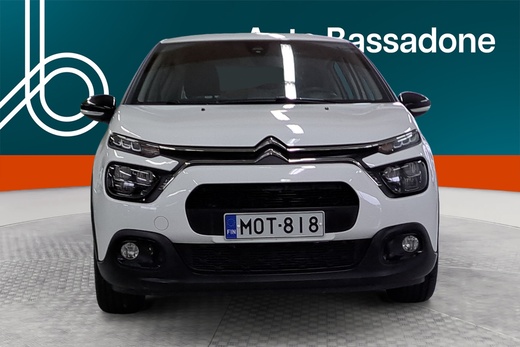 Citroën C3 vaihtoauto