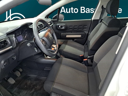 Citroën C3 vaihtoauto