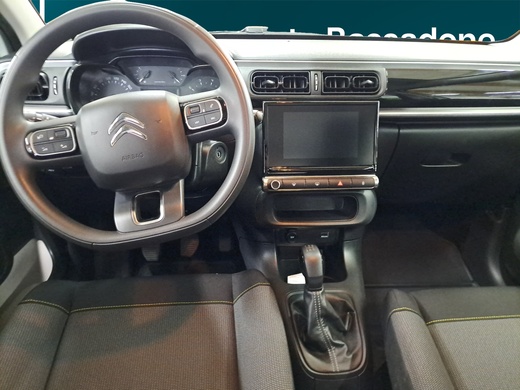Citroën C3 vaihtoauto