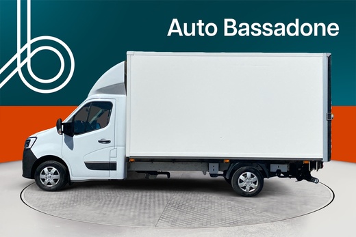 Renault Master vaihtoauto