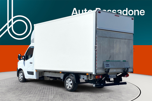 Renault Master vaihtoauto