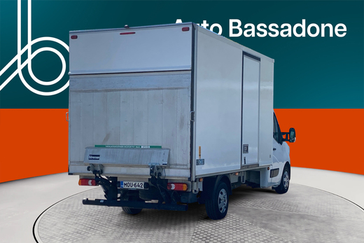 Renault Master vaihtoauto