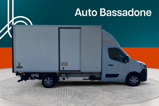 Renault Master vaihtoauto