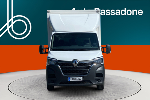 Renault Master vaihtoauto