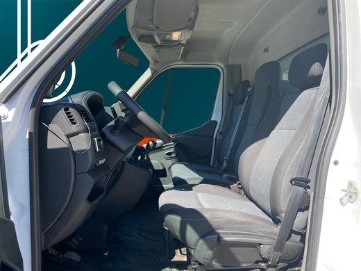 Renault Master vaihtoauto