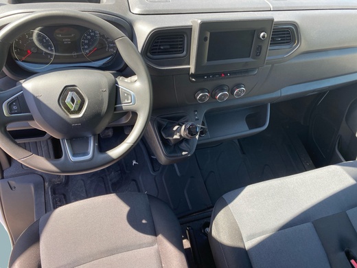 Renault Master vaihtoauto