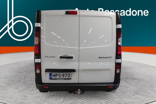 Renault Trafic vaihtoauto