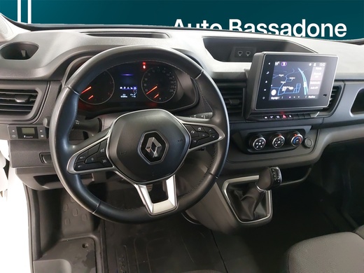 Renault Trafic vaihtoauto