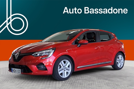 Renault Clio vaihtoauto