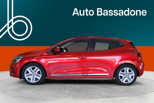 Renault Clio vaihtoauto