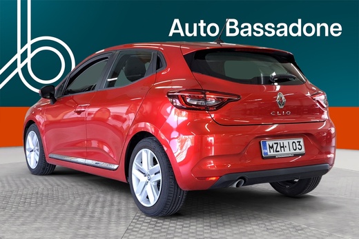 Renault Clio vaihtoauto