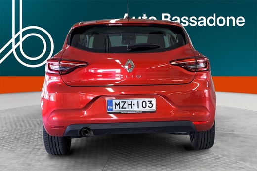Renault Clio vaihtoauto