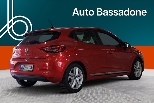 Renault Clio vaihtoauto