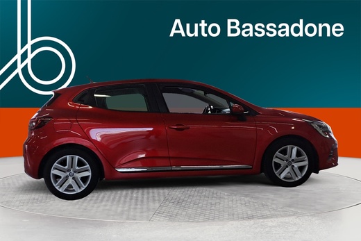 Renault Clio vaihtoauto