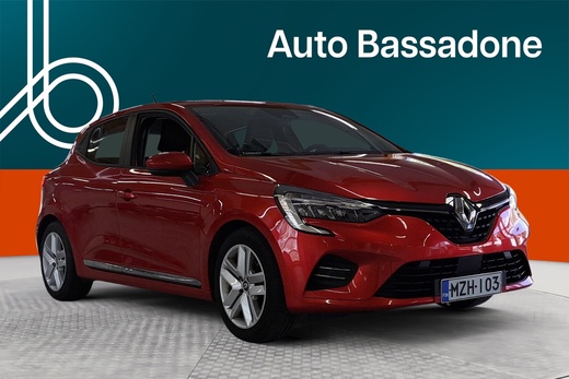 Renault Clio vaihtoauto