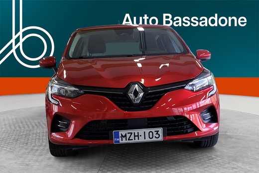 Renault Clio vaihtoauto