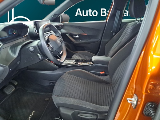 Peugeot e-2008 vaihtoauto