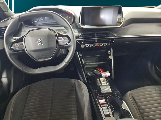 Peugeot e-2008 vaihtoauto