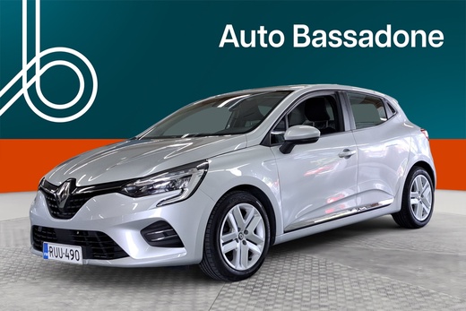 Renault Clio vaihtoauto