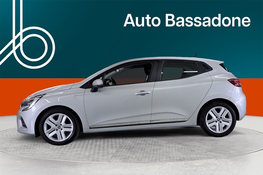 Renault Clio vaihtoauto