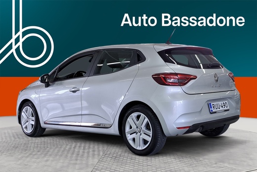 Renault Clio vaihtoauto