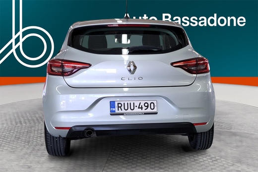 Renault Clio vaihtoauto