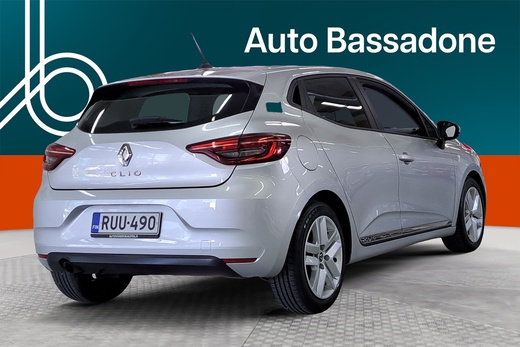 Renault Clio vaihtoauto