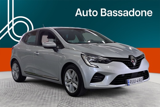 Renault Clio vaihtoauto