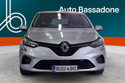 Renault Clio vaihtoauto