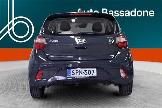 Hyundai i10 vaihtoauto