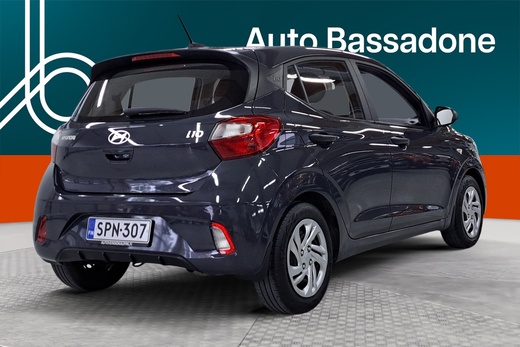 Hyundai i10 vaihtoauto