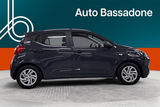 Hyundai i10 vaihtoauto