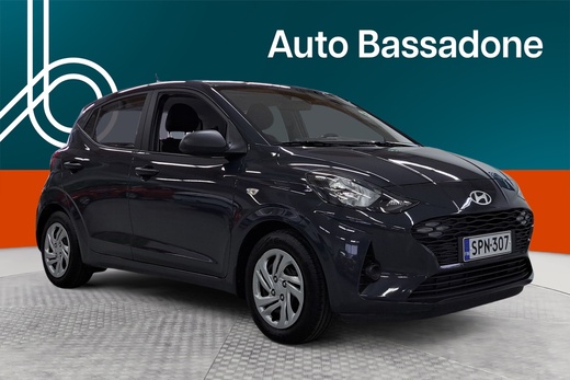Hyundai i10 vaihtoauto