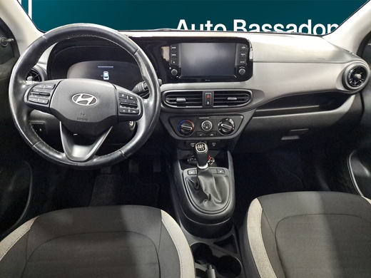 Hyundai i10 vaihtoauto