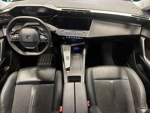 Peugeot 308 vaihtoauto
